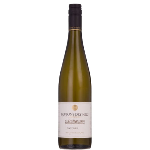 Lawson’s Dry Hills Pinot Gris 2015 – 750ML