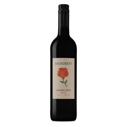 Broadbent Douro Red 2020 – 750ML