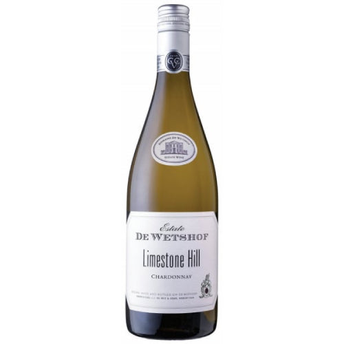 De Wetshof Limestone Hill Chardonnay 2023 – 750ML