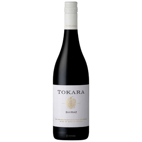 Tokara Shiraz 2019 – 750ML