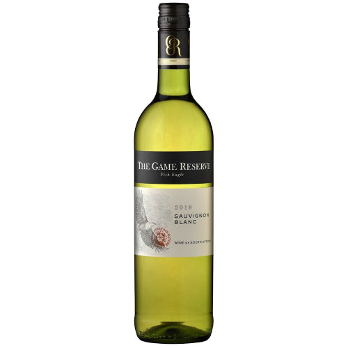 The Game Reserve Sauvignon Blanc 2020 – 750ML