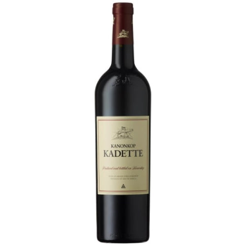 Kanonkop Kadette Cape Blend 2020 – 750ML