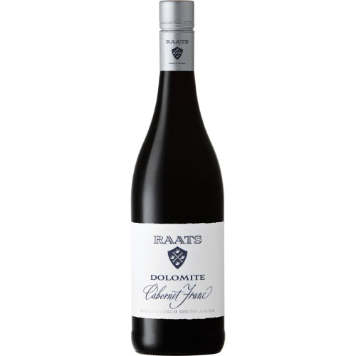 Raats Dolomite Cabernet Franc 2017 – 750ML