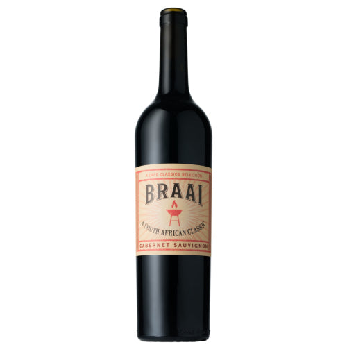 Braai Cabernet Sauvignon 2023 – 750ML