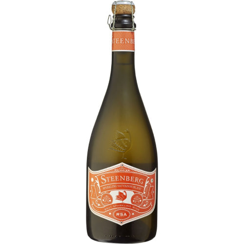 Steenberg Sparkling Sauvignon Blanc NV – 750ML