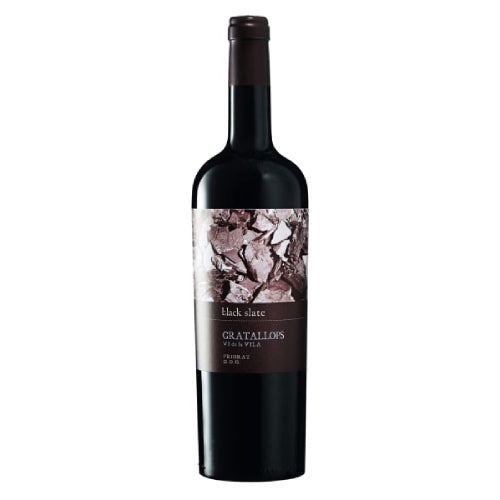 Celler Cecilio Black Slate Gratallops 2020 – 750ML