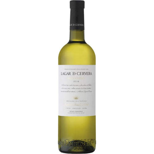 Lagar de Cervera Albarino Rias Baixas 2021 – 750ML