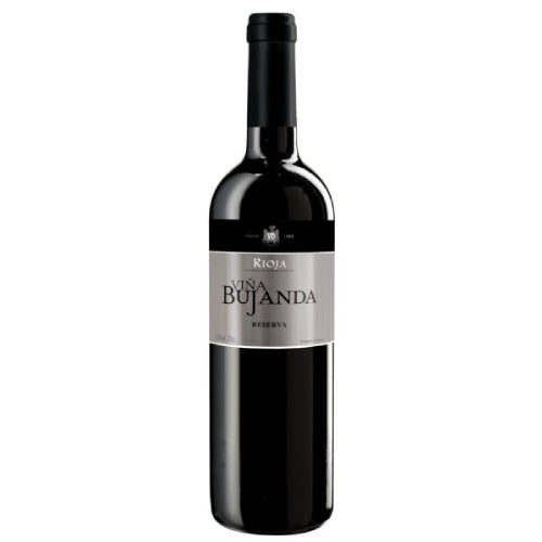 Vina Bujanda Reserva 2016 – 750ML