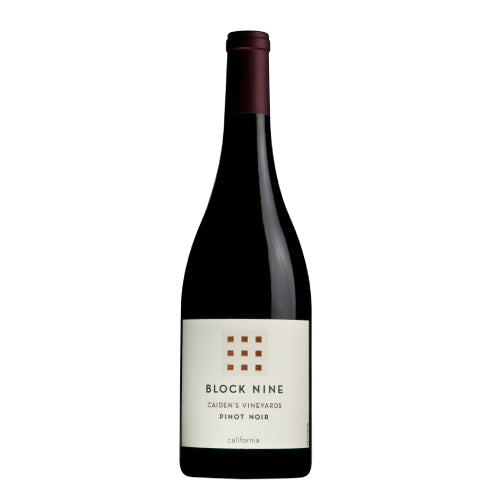 Block Nine Pinot Noir 2022 – 750ML