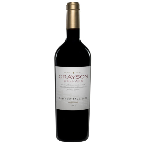 Grayson Cellars Cabernet Sauvignon 2022 – 750ML