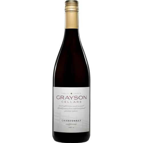 Grayson Cellars Chardonnay 2022 – 750ML