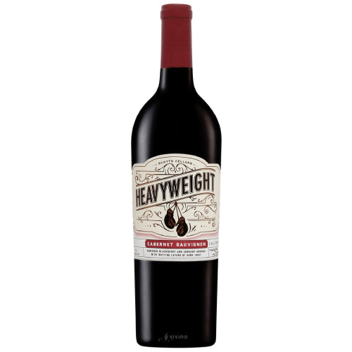 Scotto Cellars Heavyweight Cabernet Sauvignon 2021 – 750ML