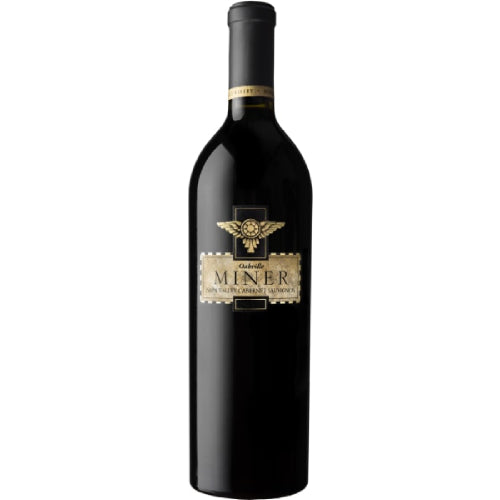 Miner Family Oakville Cabernet Sauvignon 2018 – 750ML