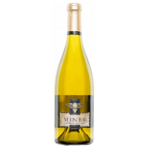 Miner Family Napa Valley Chardonnay 2019 – 750ML