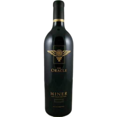 Miner Family The Oracle 2016 – 750ML