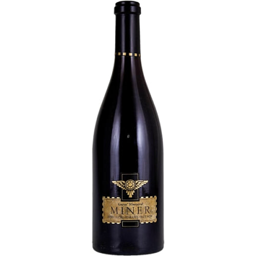 Miner Family Garys’ Vineyard Pinot Noir 2019 – 750ML