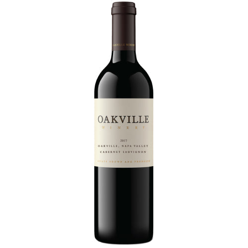 Oakville Winery Estate Cabernet Sauvignon 2019 – 750ML