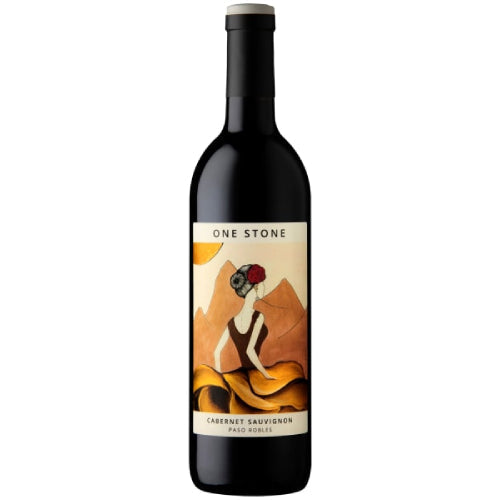 One Stone Cellars Cabernet Sauvignon 2020 – 750ML