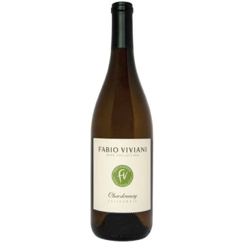 Fabio Viviani Chardonnay 2014 – 750ML