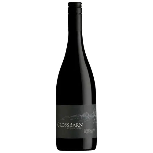 Paul Hobbs CrossBarn Pinot Noir Anderson Valley 2019 – 750ML