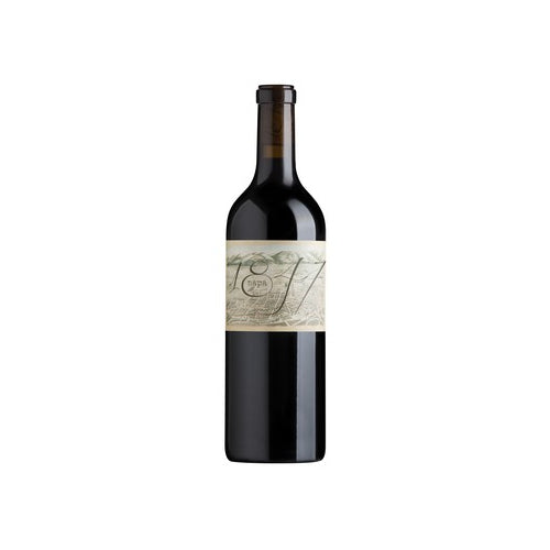 Michael Pozzan Napa 1847 Napa Valley Cabernet Sauvignon 2021 – 750ML