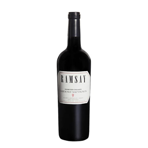 Ramsay Cabernet Sauvignon 2020 – 750ML