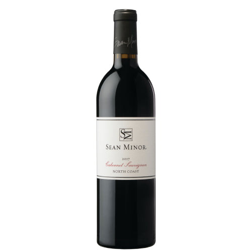 Sean Minor North Coast Cabernet Sauvignon 2019 – 750ML