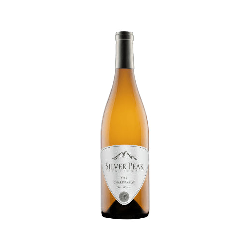 Silver Peak Chardonnay 2020 – 750ML