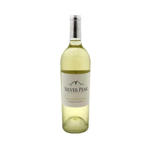 Silver Peak Vineyards Sauvignon Blanc 2020 – 750ML