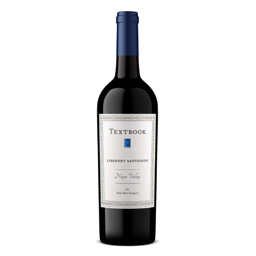 Textbook Napa Valley Cabernet Sauvignon 2019 – 750ML