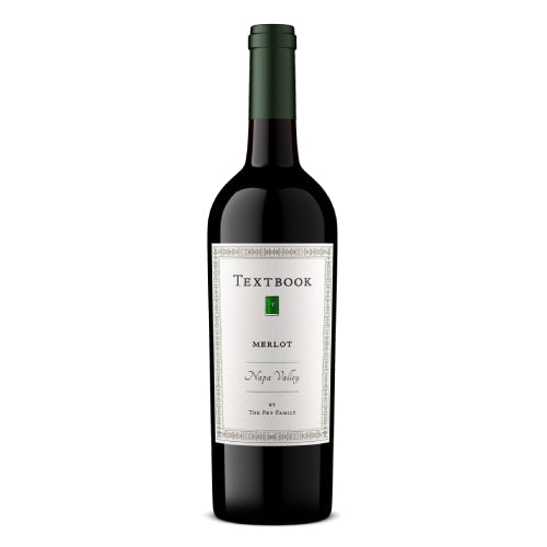 Textbook Merlot 2019 – 750ML