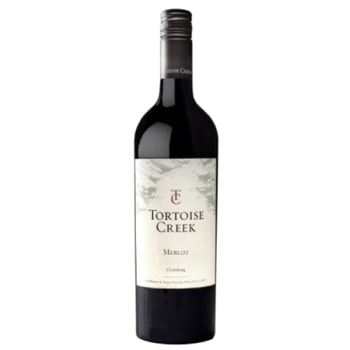 Tortoise Creek Merlot 2019 – 750ML