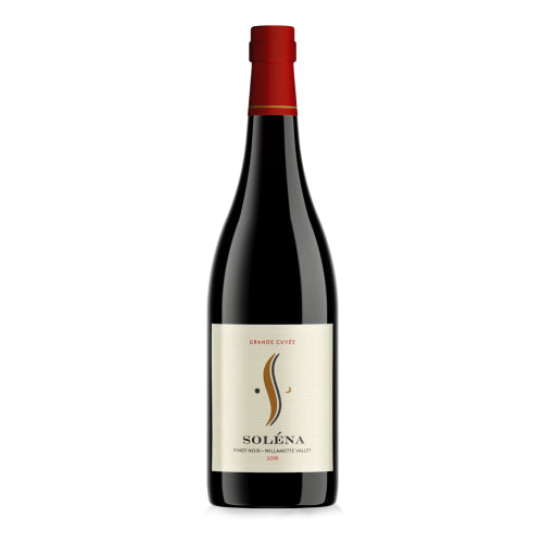 Solena Estate Grand Cuvee Pinot Noir 2020 – 750ML