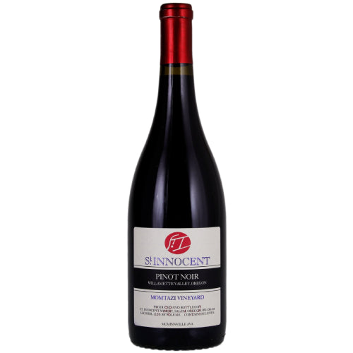 St. Innocent Momtazi Hill Pinot Noir 2017 – 750ML