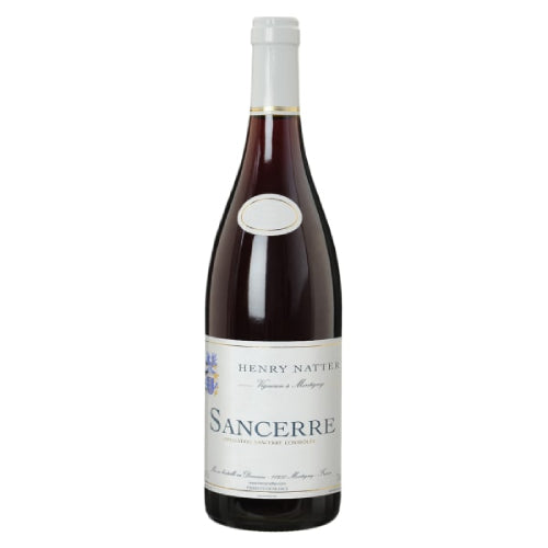 Natter Sancerre Rouge 2019 – 750ml