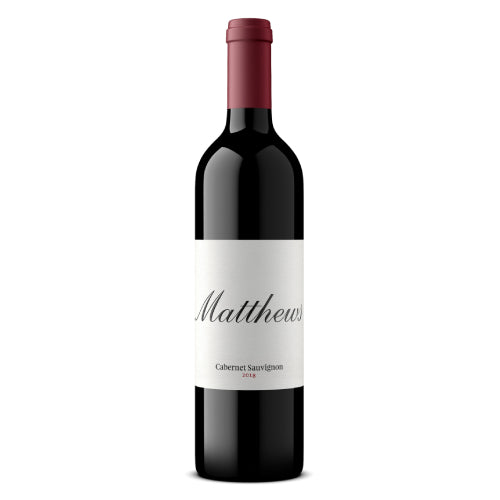 Matthews Cabernet Sauvignon 2020 – 750ML