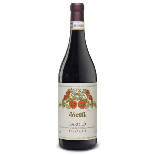 Vietti Barolo Lazzarito 2018 – 750ML