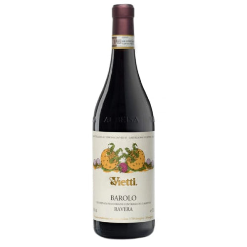 Vietti Barolo Ravera 2018 – 750ML