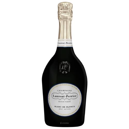 Laurent-Perrier Blanc de Blancs Brut Nature – 750ML