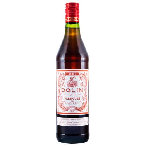 Dolin Vermouth De Chambery Rouge NV – 750ML