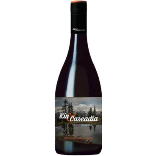 Kin and Cascadia Pinot Noir 2020 – 750ML