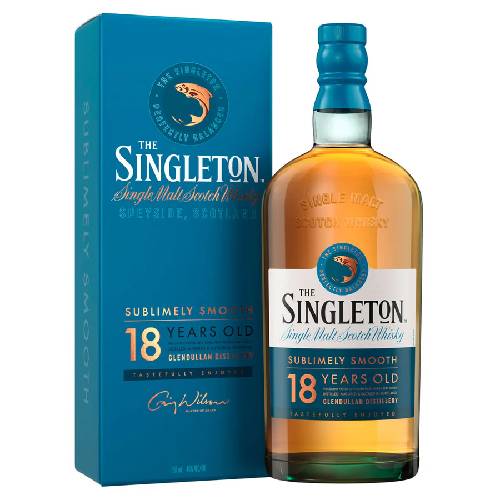 The Singleton Scotch Single Malt 18 Year Old – 750ML