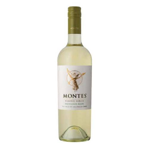 Montes Classic Sauvignon Blanc – 750ML