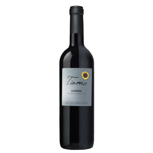 Tiamo Barbera 2020 – 750ML