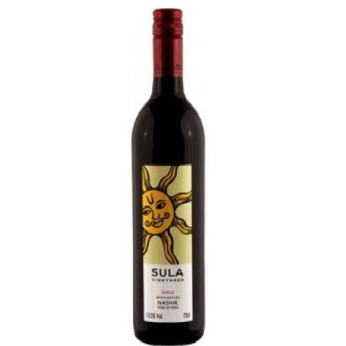 Sula Vineyards Shiraz 2023 – 750ML