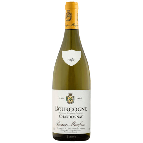 Prosper Maufoux Bourgogne Blanc (Chardonnay) 2020 – 750ML