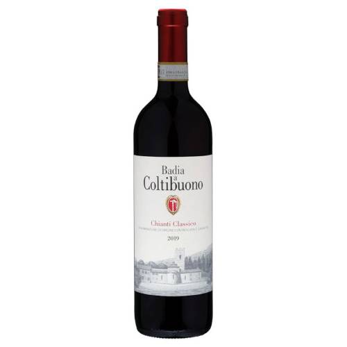 Badia a Coltibuono Chianti Classico 2021 – 750ML