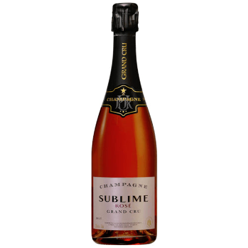 Le Mesnil Grand Cru Sublime Rose Brut Nv – 750ML