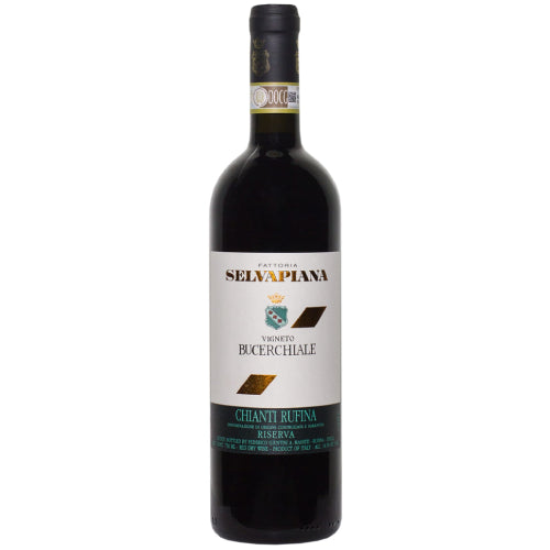 Selvapiana Chianti Rufina Riserva Bucerchiale 2018 – 750ML