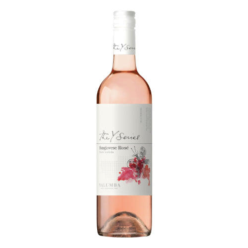 Yalumba Y Series Sangiovese Rose 2021 – 750ML